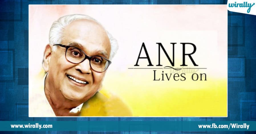 1 Remembering ANR – A Man Ahead of Our Times