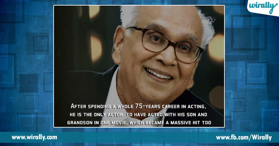9 Remembering ANR – A Man Ahead of Our Times