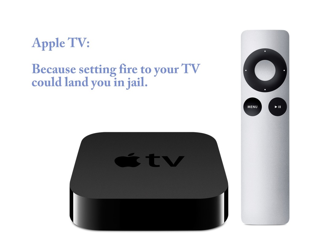 Apple TV final