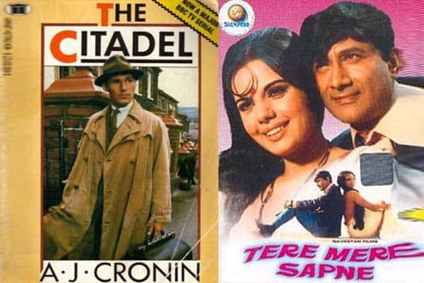 English Tere Mere Sapne Movie Download Bluray Hindi Movies