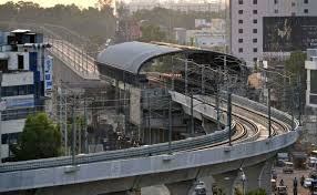 Hyderabad Metro A Mounting Pride Of The City11