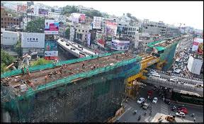 Hyderabad Metro A Mounting Pride Of The City17