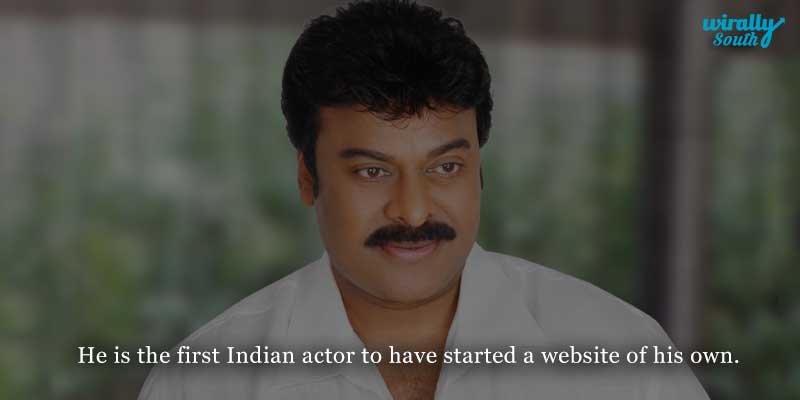 Chiranjeevi