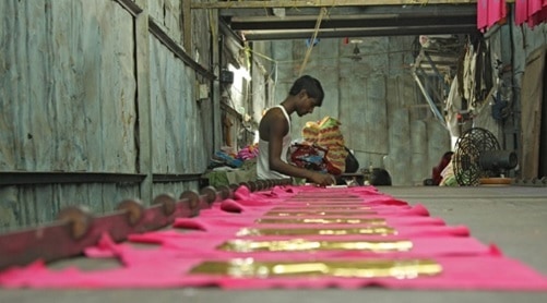 Dharavi industries