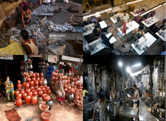 Dharavi industries