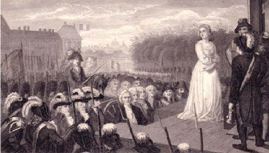 French Revolution,MARIE ANTOINETTES LAST DEAL OF BRIBERY
