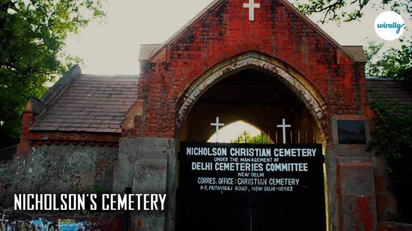 Nicholson’s Cemetery