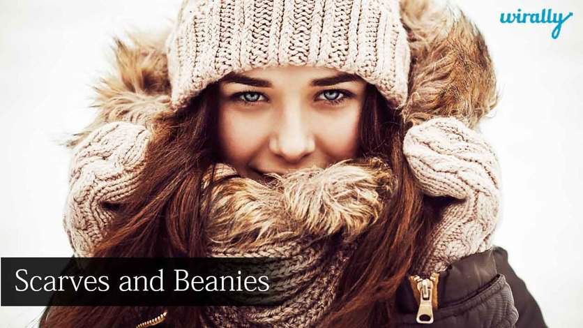 Scarves and Beanies