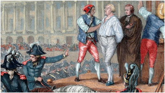 French Revolution,THE VOTE OF MAJORITY