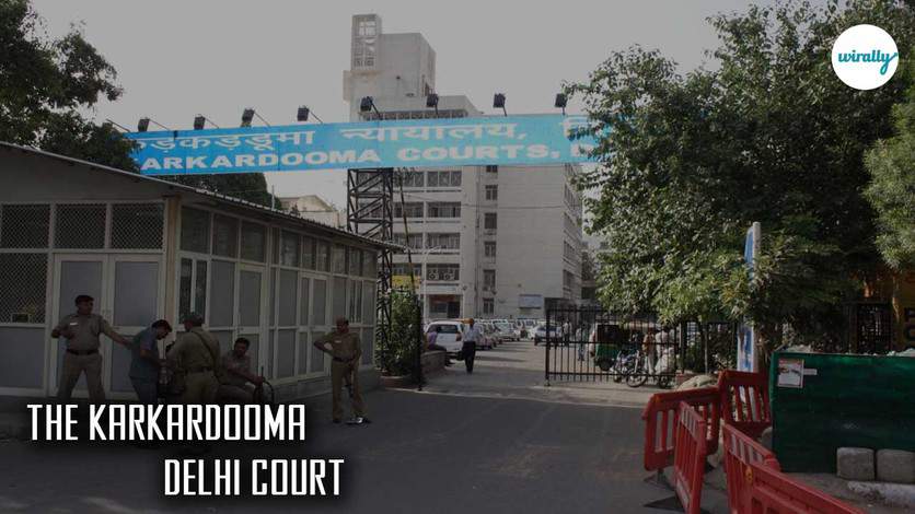 The Karkardooma Delhi Court
