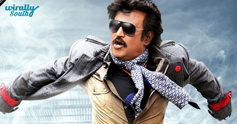 10 Reasons Why Rajinikanth Will Remain The 'God of Indian Cinema' - 10