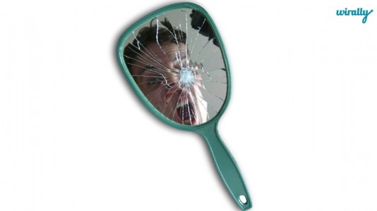 Decoding Indian Superstitions-Broke a Mirror