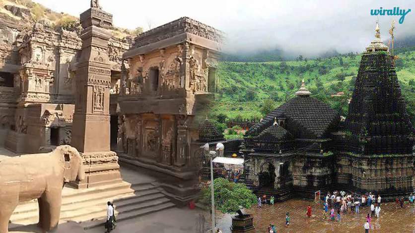 Ellora, Trimbakeshwar, Narasinghpur, and Pandharpur