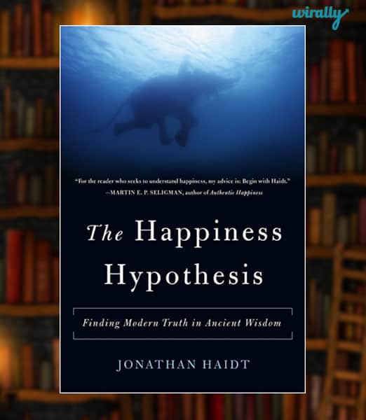 The Happiness Hypothesis-Jonathan Haidt
