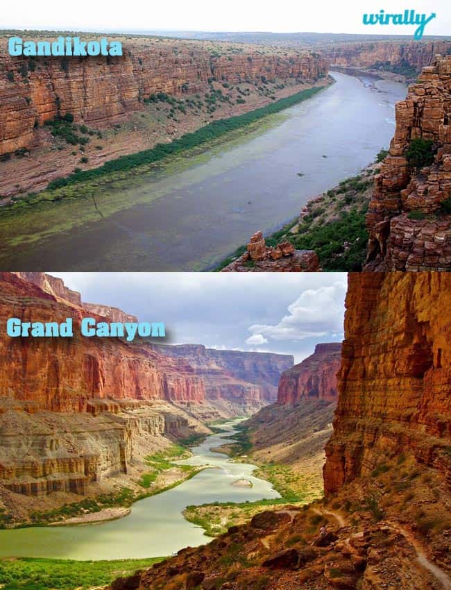 Gandikota-Grand Canyon