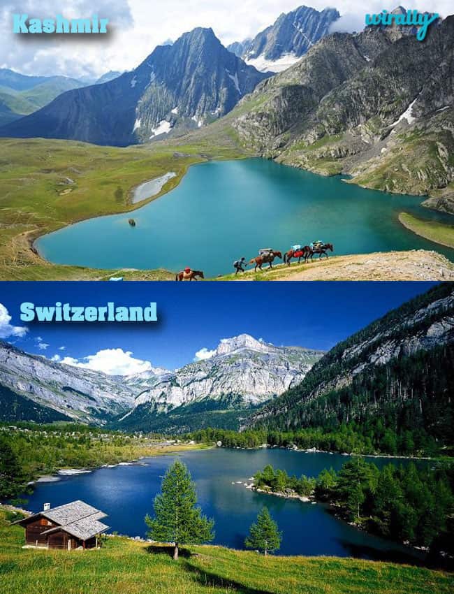 KAshmir-Switzerland
