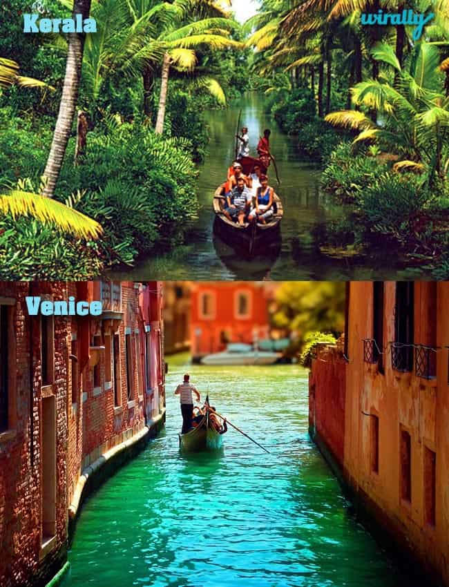 Kerala-Venice