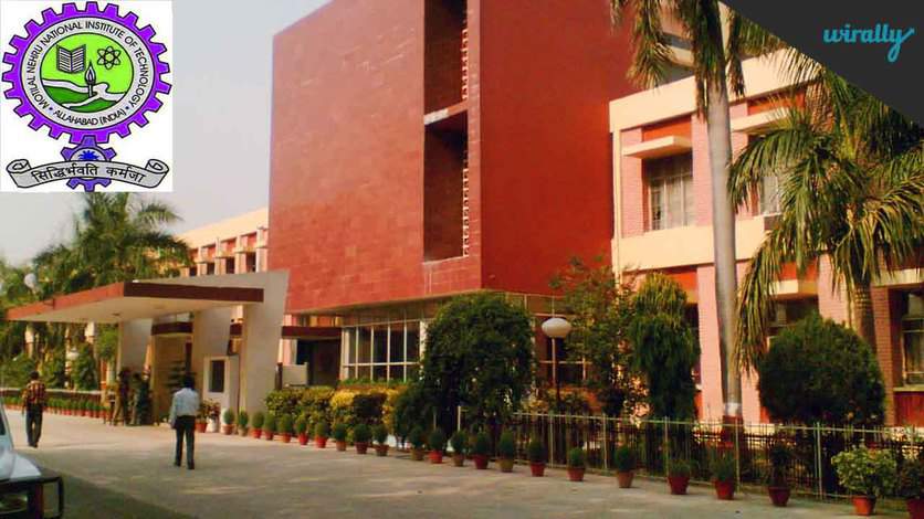MNNIT or NIT Allahabad campus