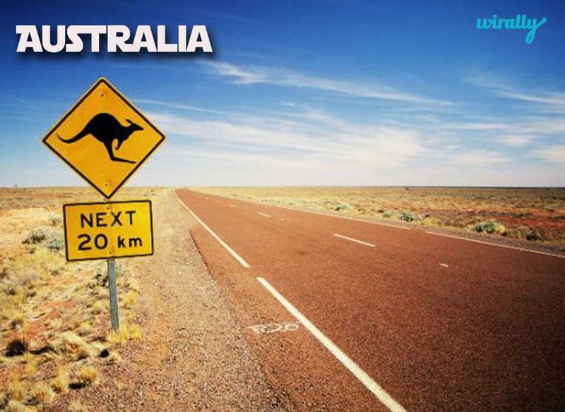 Road Australia