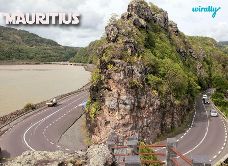 Road Mauritius