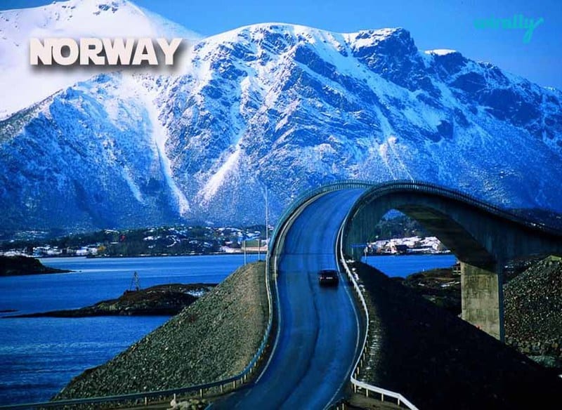 Road Norway