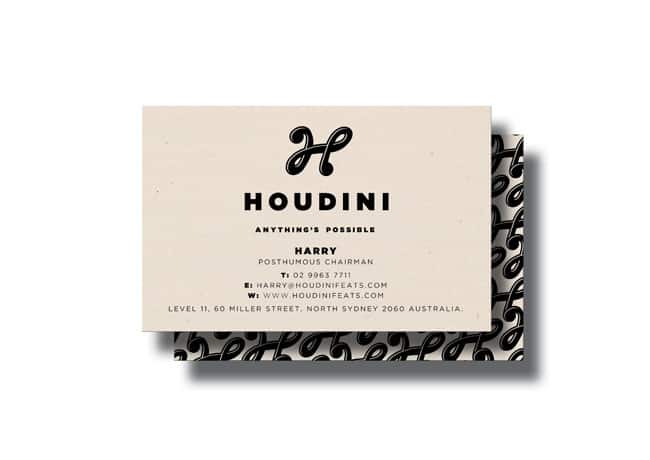 houdini-business-card
