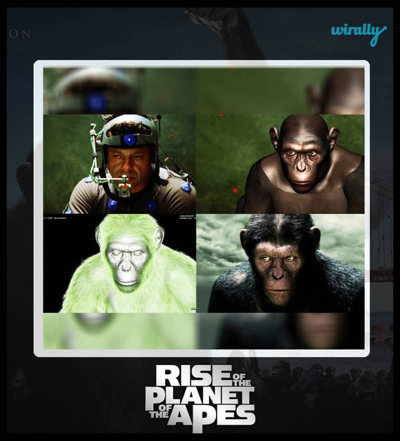 Rise Of The Planet Of The Apes 2011-World of Visual Effects
