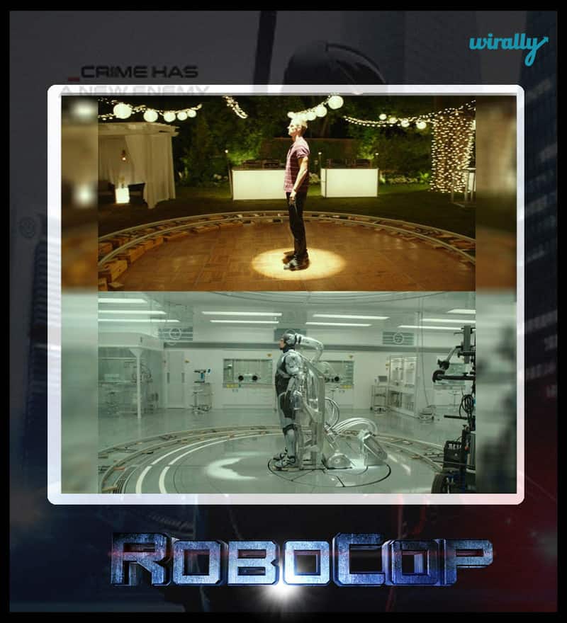 RoboCop 2014 -World of Visual Effects