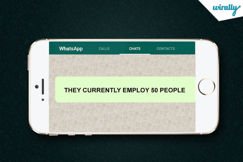 facts about WhatsApp