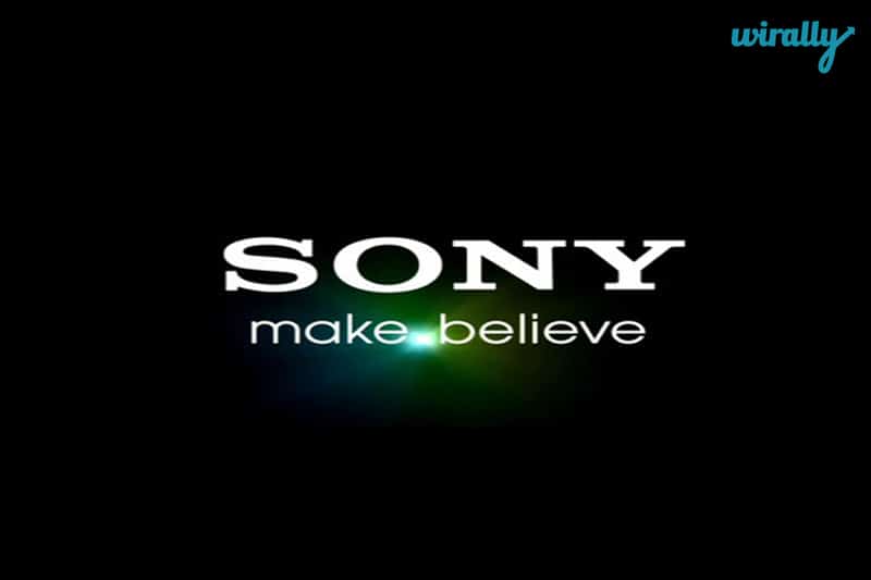 Sony-Brands india