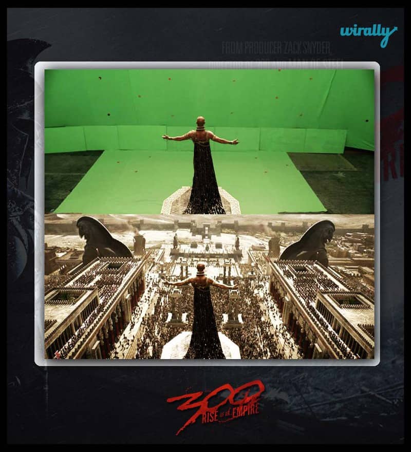 300:Rise Of An Empire 2014-World of Visual Effects