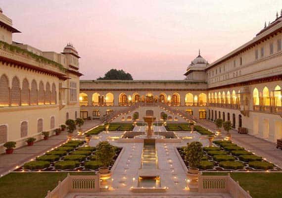 Falaknuma Palace