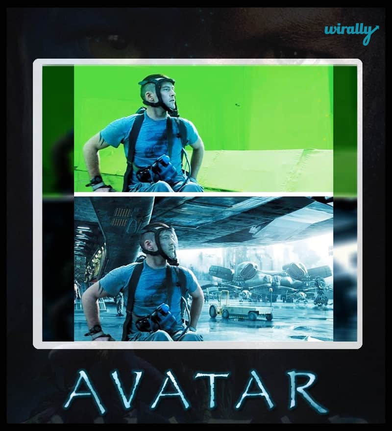 AVATAR 2009-World of Visual Effects