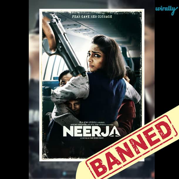NEERJA-Movies That Have been banned in Pakistan