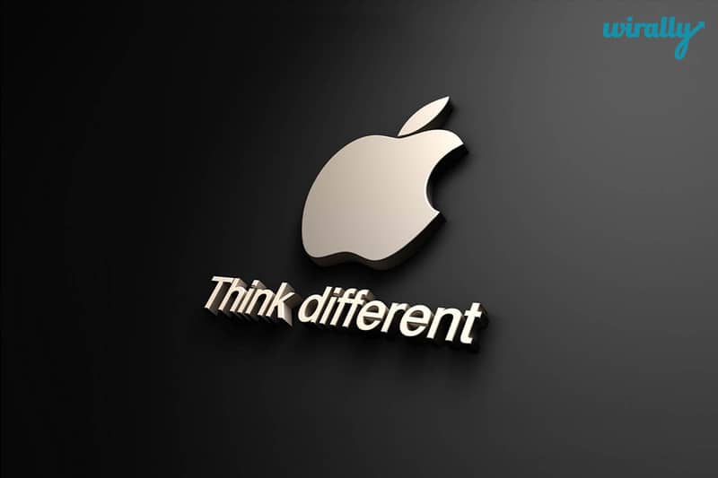 Apple-Brands india