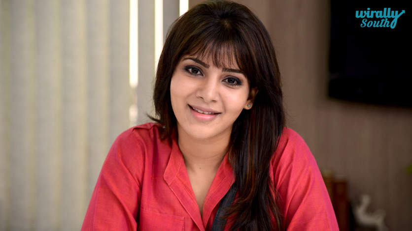 Samantha-Soundarya