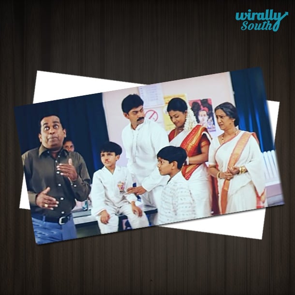 HUMOUROUS NEIGHBOUR & HUSBAND AGAIN - FAMILY CIRCUS-Jagapathi Babu