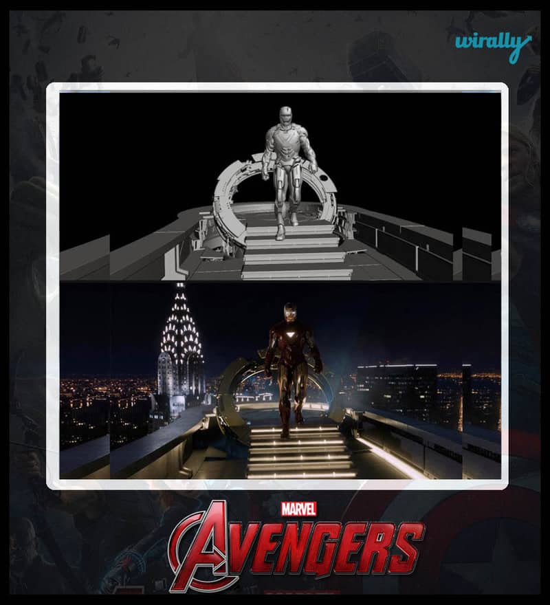 Avengers 2012-World of Visual Effects