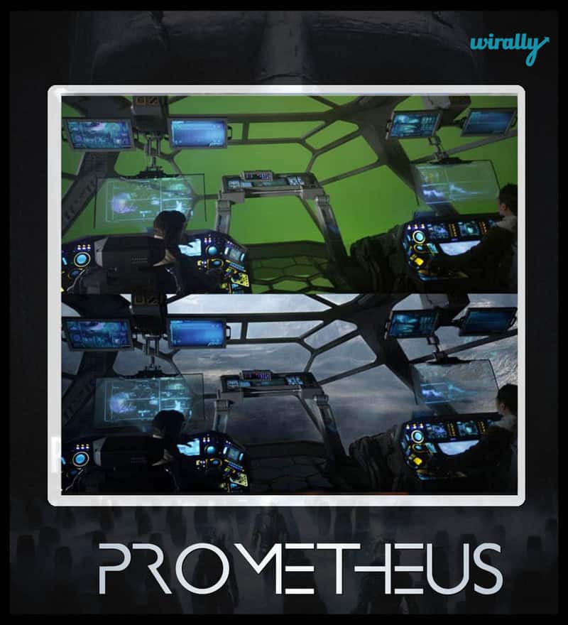 Prometheus 2012-World of Visual Effects