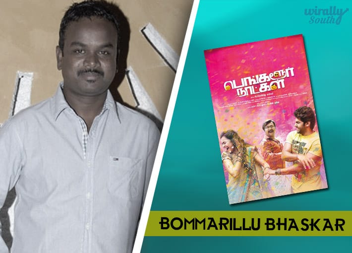 Bommarillu Bhaskar : Bangalore Naatkal-Telugu Directors