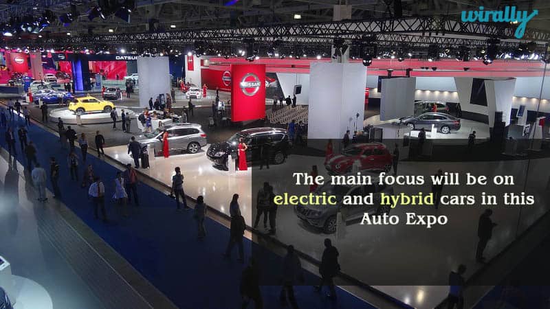 Electric and Hybrid cars in this Auto Expo 2016