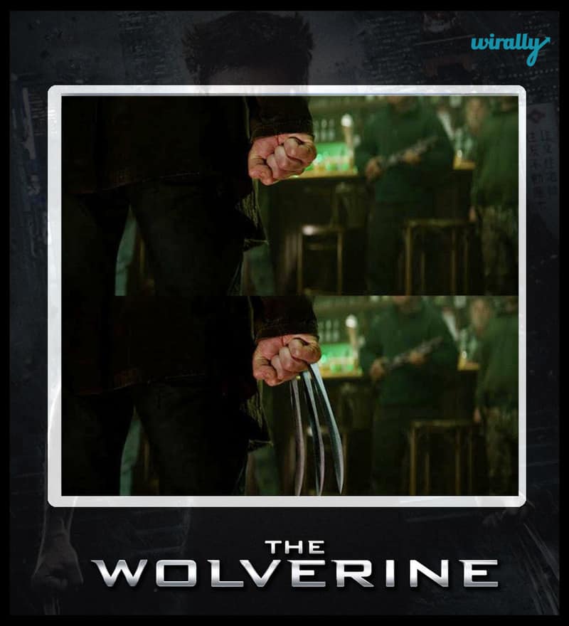 Wolverine 2013-World of Visual Effects