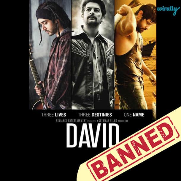 David-Movies That Have been banned in Pakistan