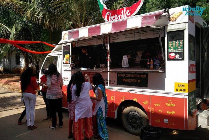 Chepotle-food trucks in the Twin cities