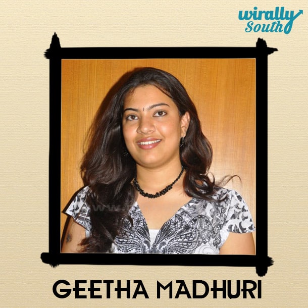 Geetha Madhuri-Paadutha Teeyaga