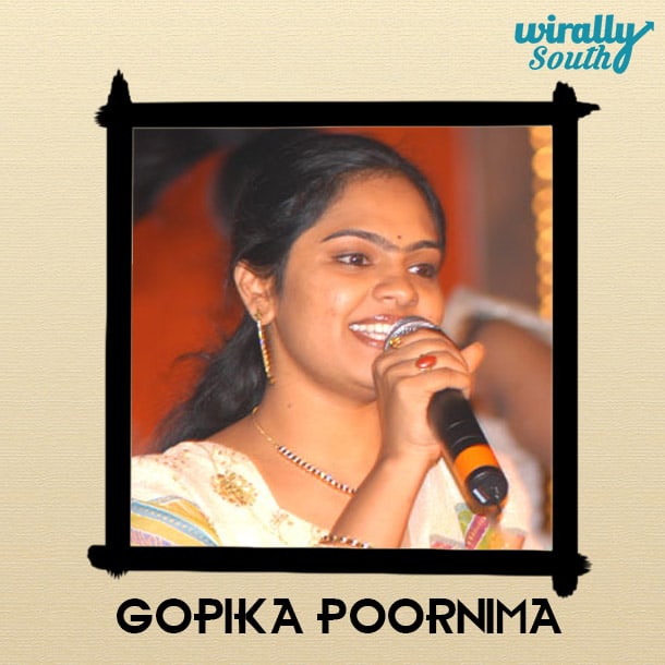 Gopika Poornima-Paadutha Teeyaga
