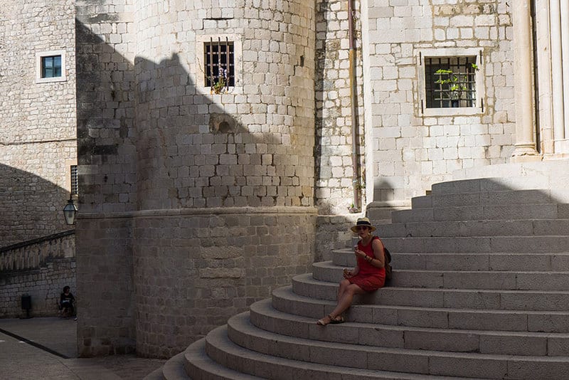Inside Dubrovnik’s Old Town – the Place Where Sparrows Were Preaching2