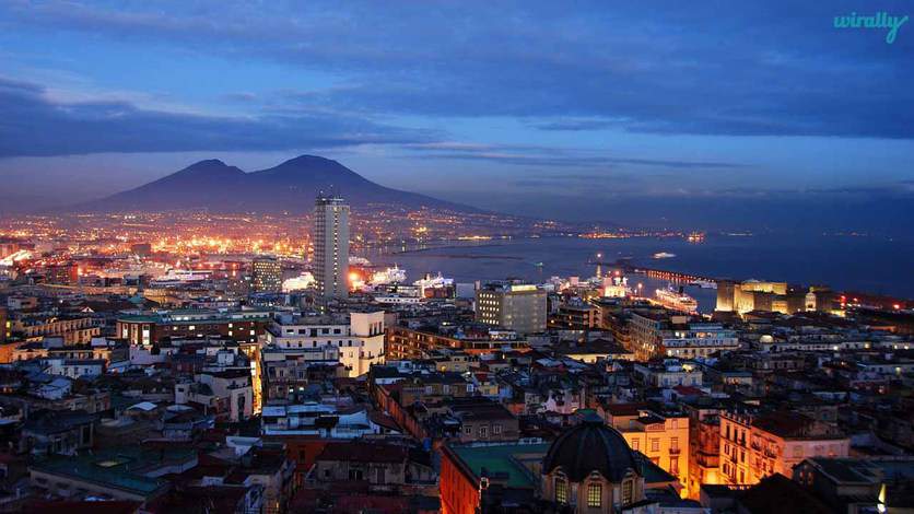 Naples, Italy-Places not advised to visit