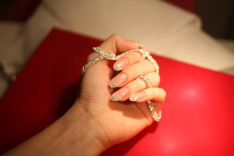 World’s Most Expensive Manicure, United Kingdom-most expensive Valentine's gifts