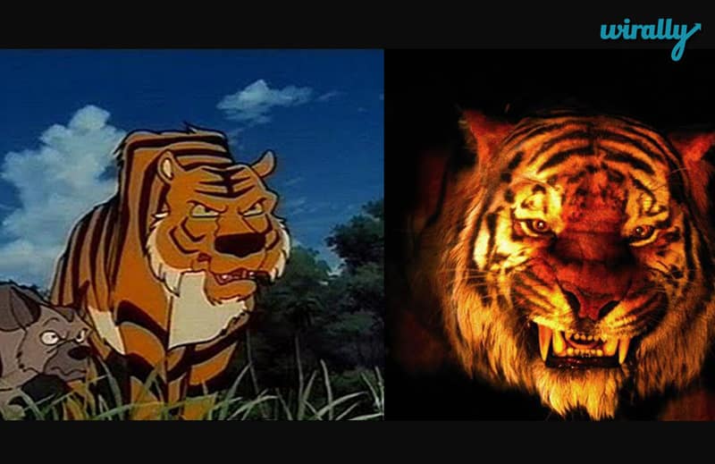 Shere Khan-Jungle Book